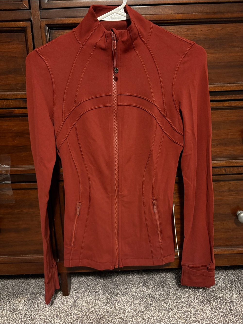 Lululemon Define Jacket Nulu